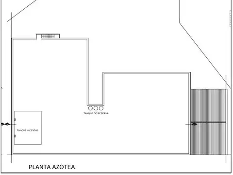 Galpon en Venta en Paternal, USD 2.850.000