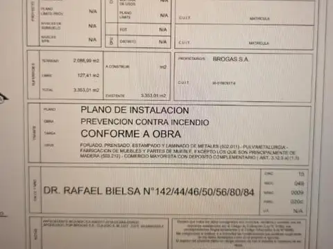 Dr. Rafael Bielsa al 140