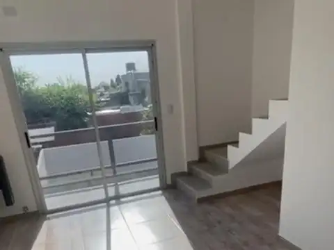 Departamento a estrenar de 2 ambientes tipo Dúplex