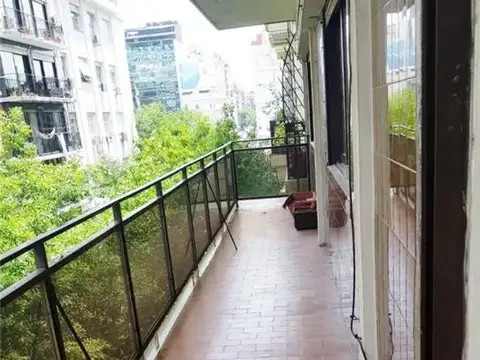 Departamento en Alquiler en Plaza San Martín, $ 1.350.000