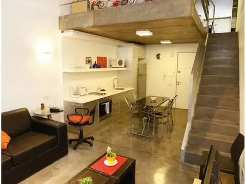 Departamento en Alquiler Temporal en Palermo Hollywood, USD 1.600