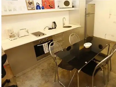 Alquilo Temporario Palermo Hollywood Duplex/Balcón/Amenities