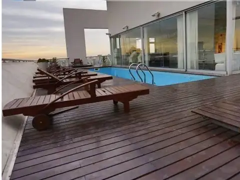 Alquilo Temporario Palermo Hollywood Duplex/Balcón/Amenities