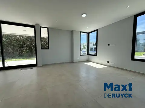Casa en Venta A Estrenar