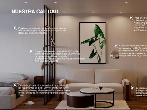 Departamento en Venta A Estrenar