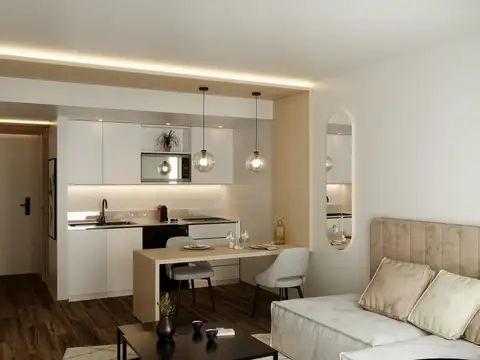 Departamento en Venta en San Nicolás, USD 91.000