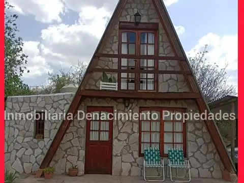 SE VENDE COMPLEJO DE CABAÑAS