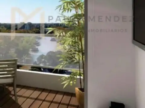 Departamento en Venta de 2 ambientes