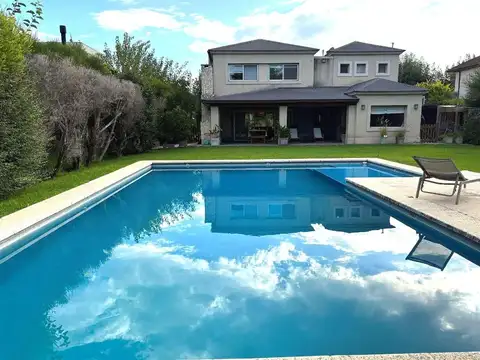 Casa en venta de 3 dormitorios en Campo Grande, Pilar