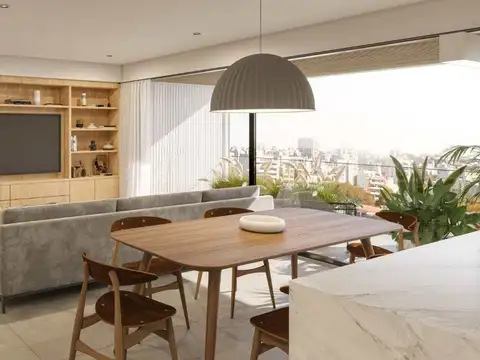 Departamento en Venta A Estrenar