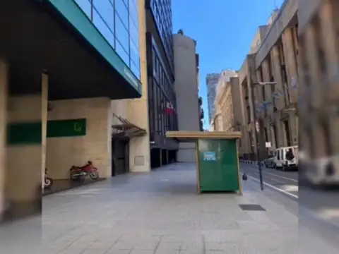 Cocheras San Martín 128 - CABA 2 cuadras de plaza de mayo