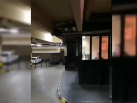 Cocheras San Martín 128 - CABA 2 cuadras de plaza de mayo