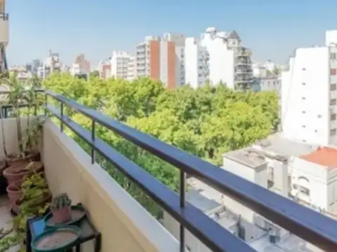 Departamento en venta en Almagro