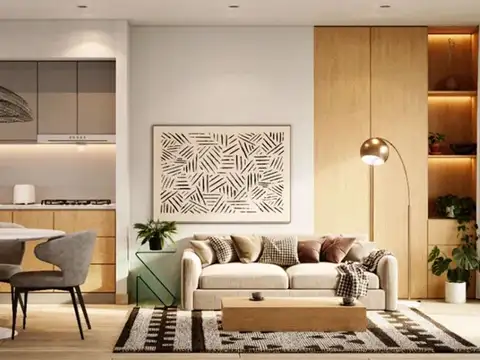 Departamento en Venta en Las Cañitas, Palermo