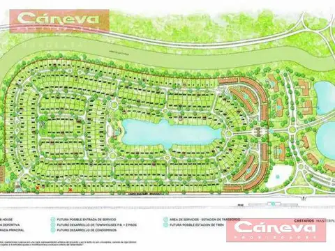 Terreno - Los Castaños