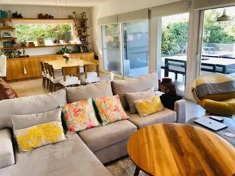 Casa  en Venta en Los Tilos, La Cañada de Pilar, Pilar