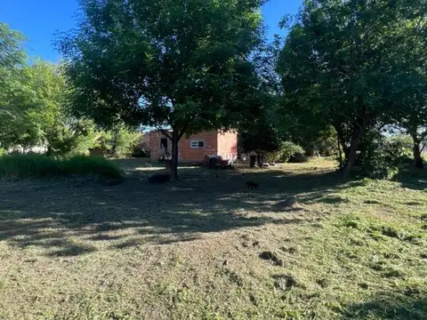 terreno 30x50 - Sobre Av. Martina - Con casa reciclar