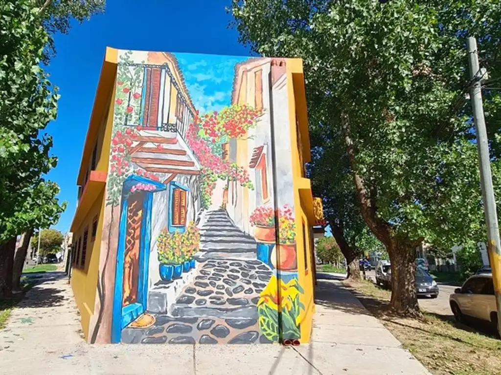 Emprendimiento en Villa Ballester