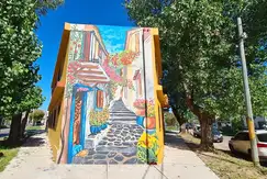 Emprendimiento en Villa Ballester