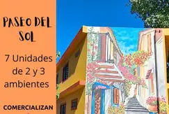 Emprendimiento en Villa Ballester de  2 y 3 Dormitorios