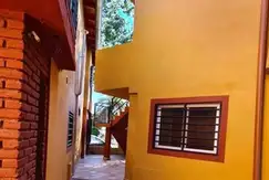 Paseo del Sol en Villa Ballester