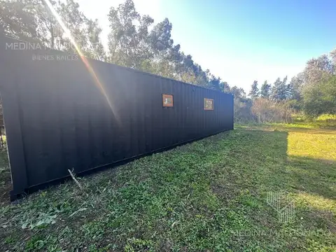 Venta de Módulos Sustentables, en La Plata.