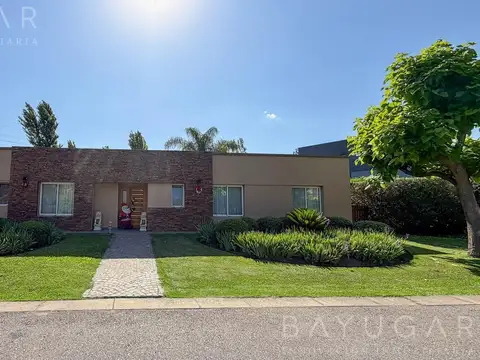 Venta - Casa en Barrio Los Tilos La Cañada de Pilar