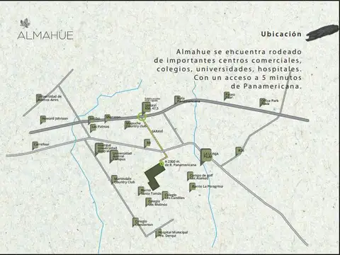 B° Almahue