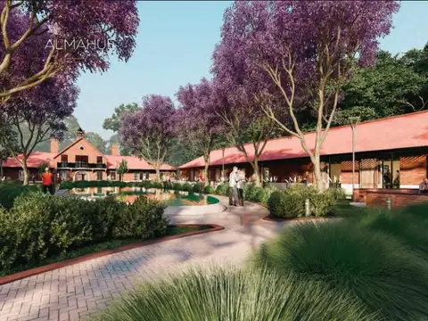 Terreno en Venta de 841,0 m2