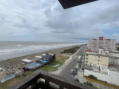 Hermoso Departamento frente al Mar