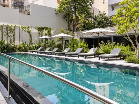 Departamento en venta c/ cochera en palermo hollywood