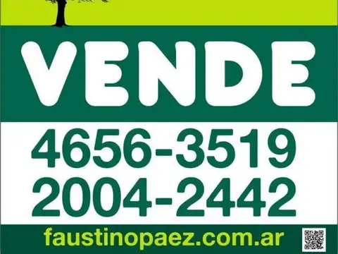 Terreno - Venta - Argentina, La Matanza - CHACABUCO 100