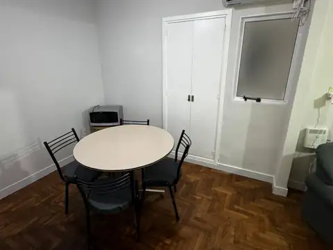 Departamento en Venta en Balvanera, USD 50.000