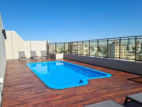 VENTA DUPLEX 4 AMB PALERMO AMENITIES PISO 11 Y 12