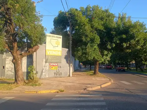 Jose Maria Paz esquina Rodriguez Peña