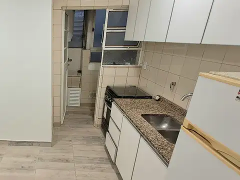 Departamento 5 ambientes con 1 baño