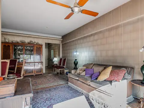 Departamento en Venta en Balvanera, USD 128.000