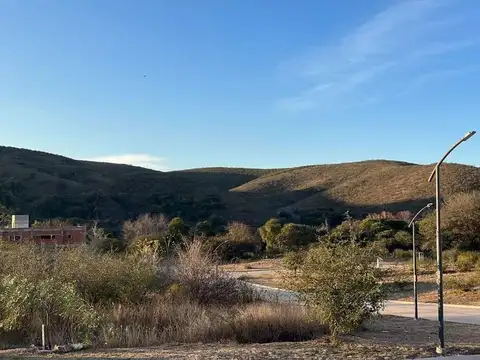 VENTA LOTE EN LA DESEADA COUNTRY LA CALERA CÓRDOBA