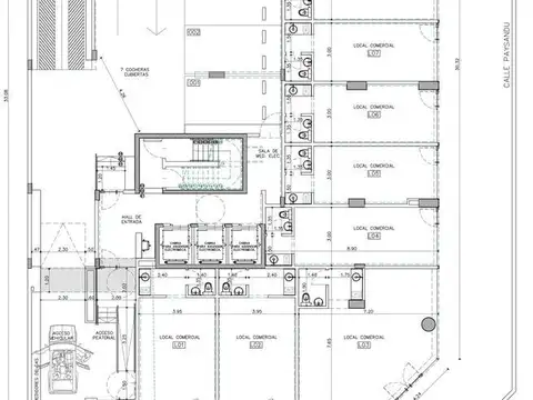 Venta de Local en  Wilde en construcción