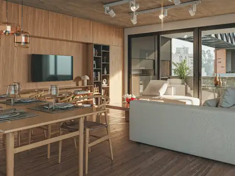 Departamento en Venta de 3 dormitorios