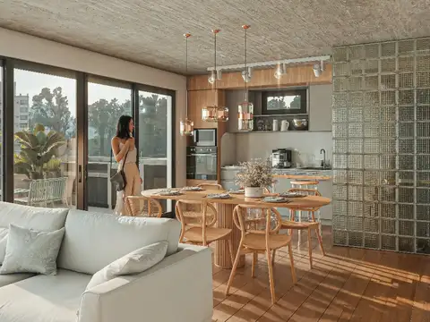 Departamento en Venta de 4 ambientes