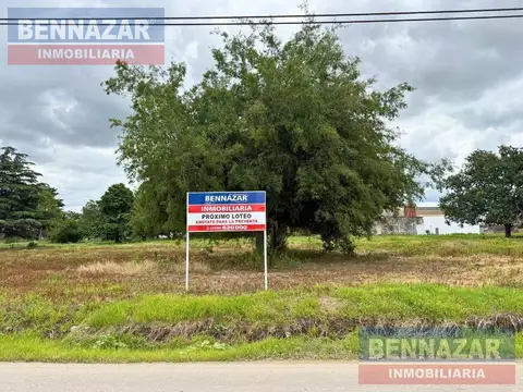 Terreno en San Pedro