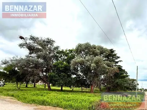 Terreno en Venta 30  mts Fondo