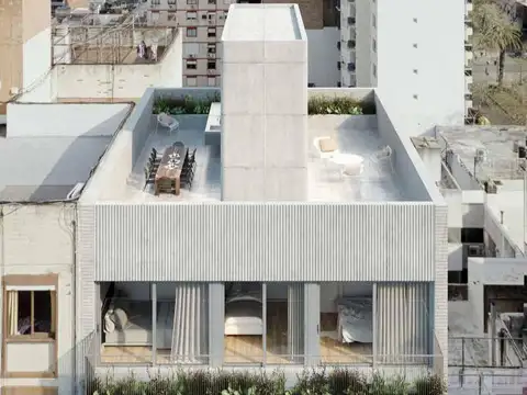 Departamento 6 ambientes con 3 baños