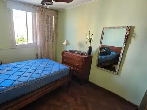 Departamento 4 ambientes con 1 baño