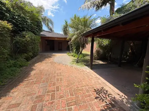 Terreno en Venta 31  mts Fondo