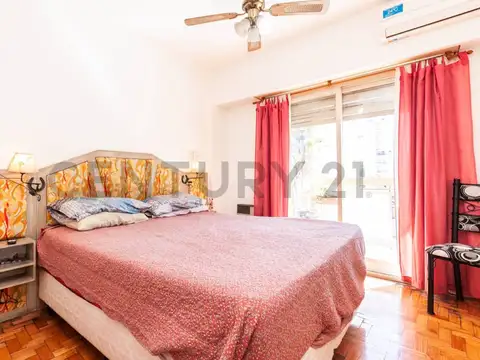 VENTA DEPARTAMENTO 3 AMBIENTES CON BALCON CENTRO LANUS