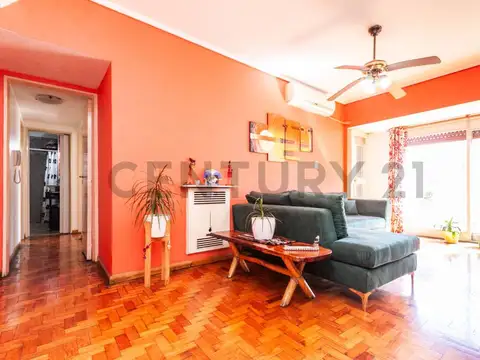VENTA DEPARTAMENTO 3 AMBIENTES CON BALCON CENTRO LANUS