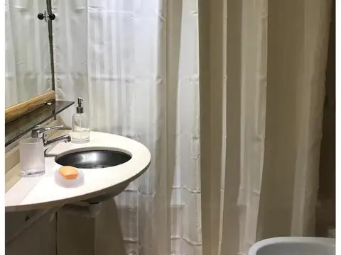 Departamento en Alquiler Temporal de Monoambiente