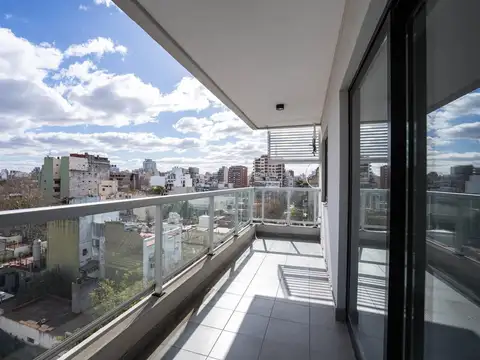 Departamento en Parque Chacabuco
